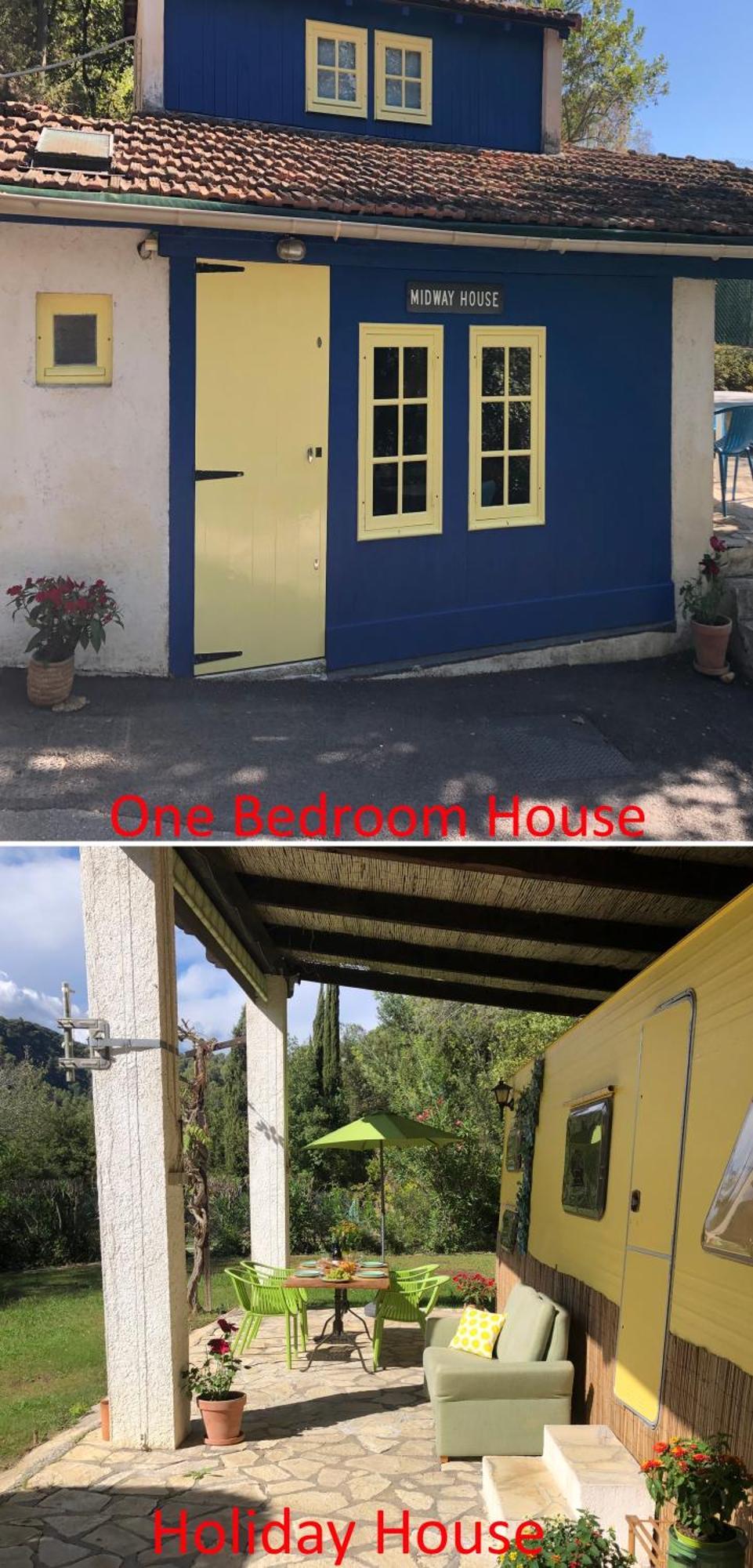Domaine Double D Villa Cagnes-sur-Mer Kültér fotó