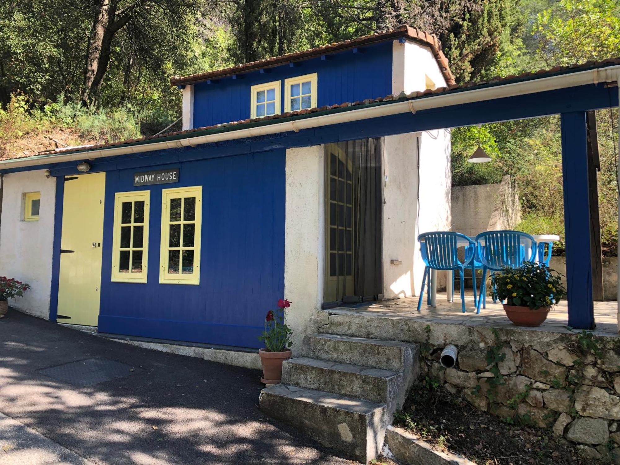 Domaine Double D Villa Cagnes-sur-Mer Kültér fotó