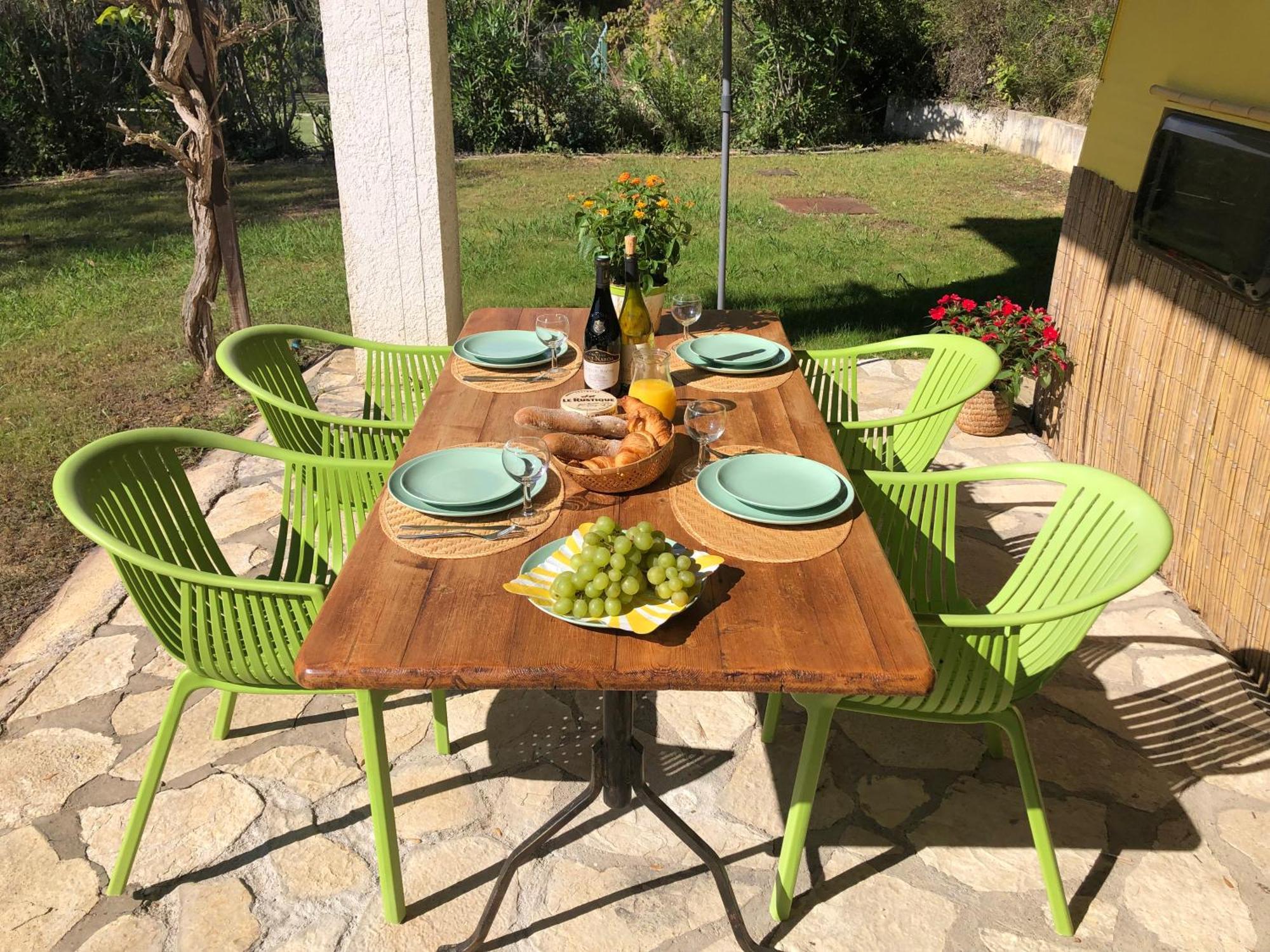 Domaine Double D Villa Cagnes-sur-Mer Kültér fotó