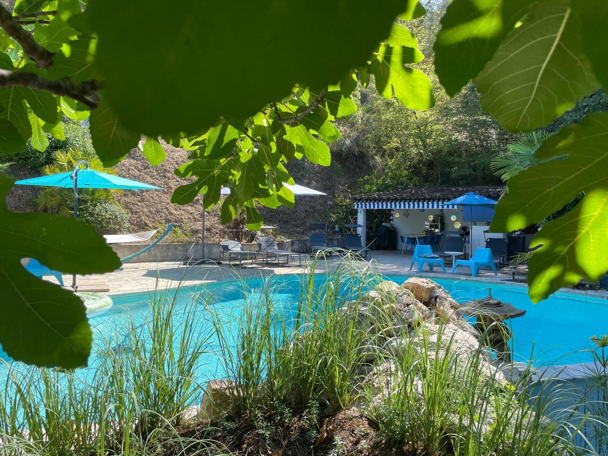 Domaine Double D Villa Cagnes-sur-Mer Kültér fotó